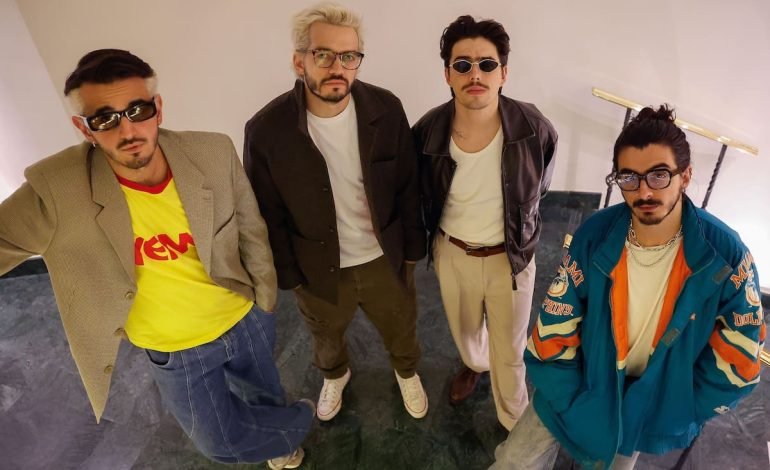 ¡Histórico! Morat agota tres Movistar Arena en horas y anuncia otras tres fechas