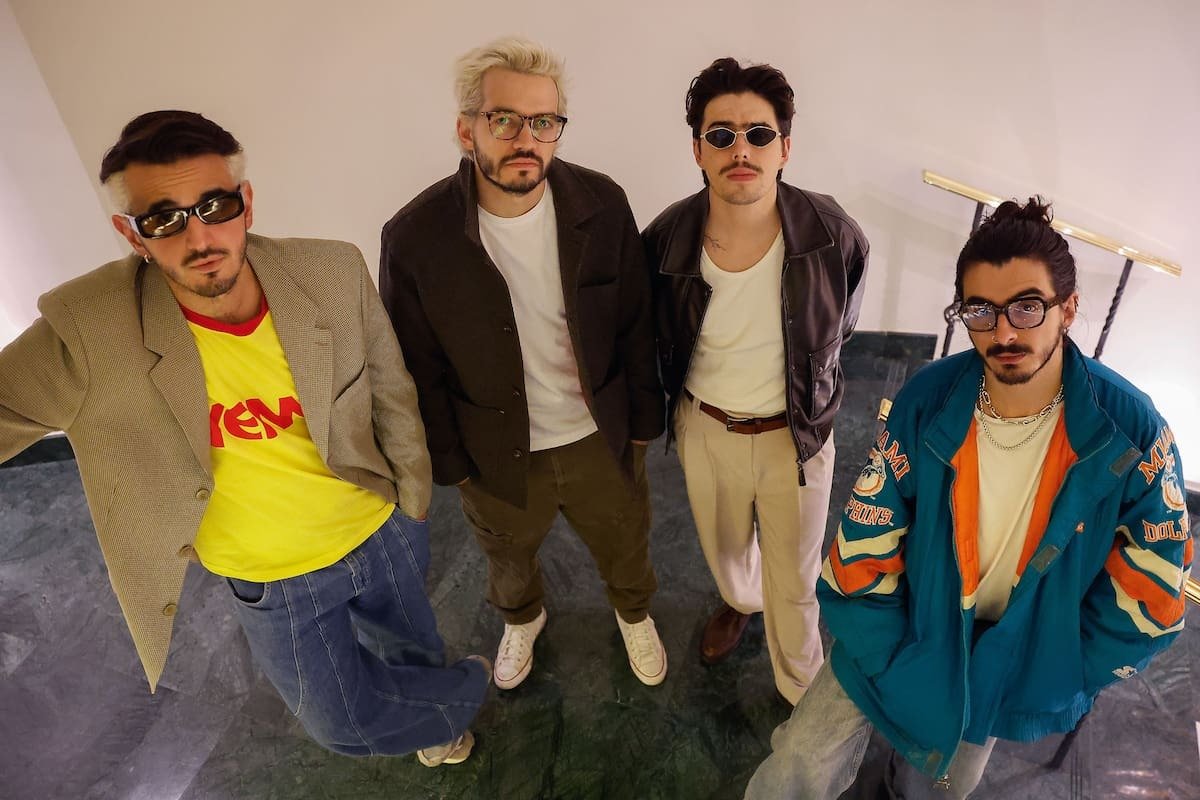 ¡Histórico! Morat agota tres Movistar Arena en horas y anuncia otras tres fechas